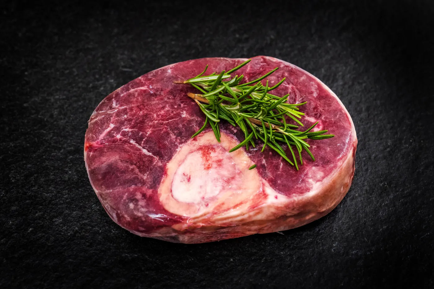 Wagyu Beef Beinscheiben – Alpine Gourmet-Schmorstücke