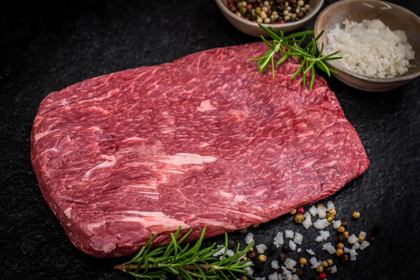 Wagyu Beef Flat Iron – Intensiver Geschmack & perfekte Struktur
