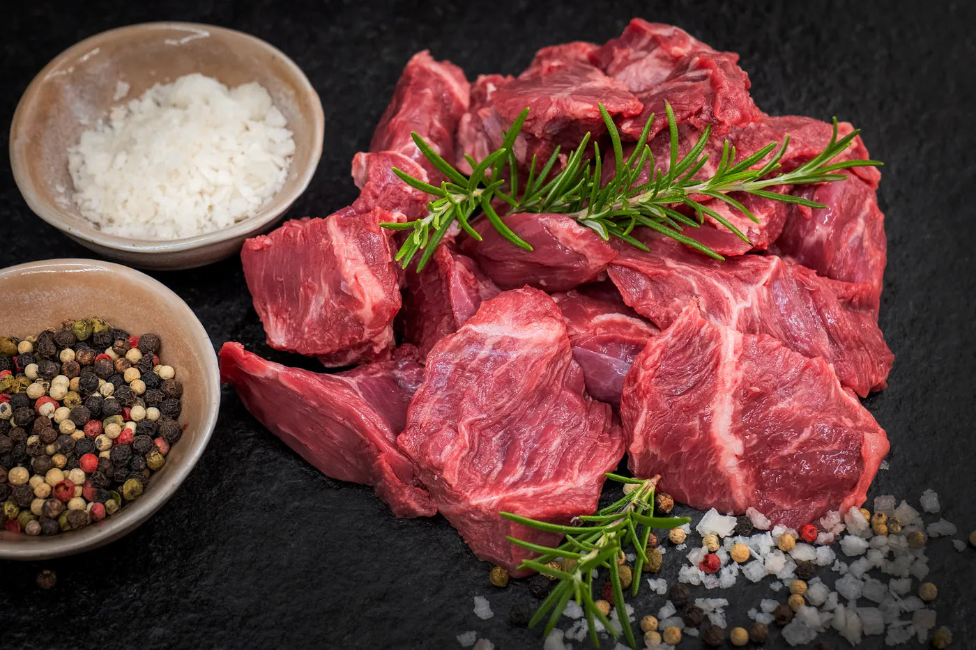 Wagyu Beef Gulasch – Klassisch geschmort, unvergleichlich zart