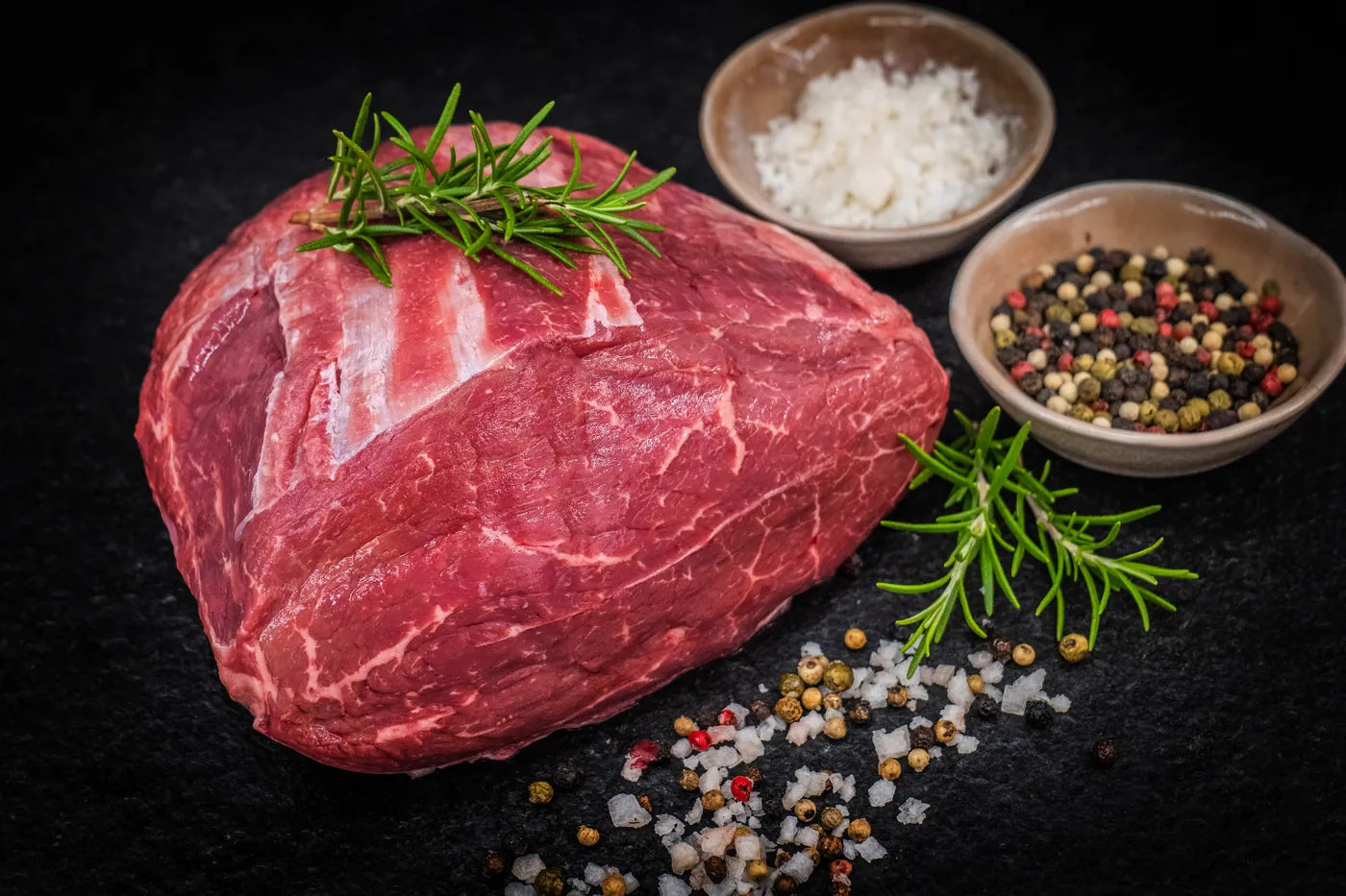 Wagyu Beef Kugel – Vielseitiger Allrounder aus der Keule