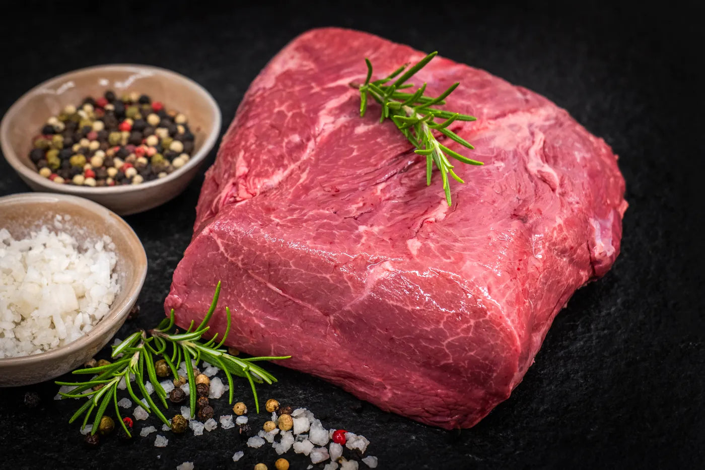 Wagyu Beef Runde Schulter – Feinfasrig, mager & wunderbar saftig