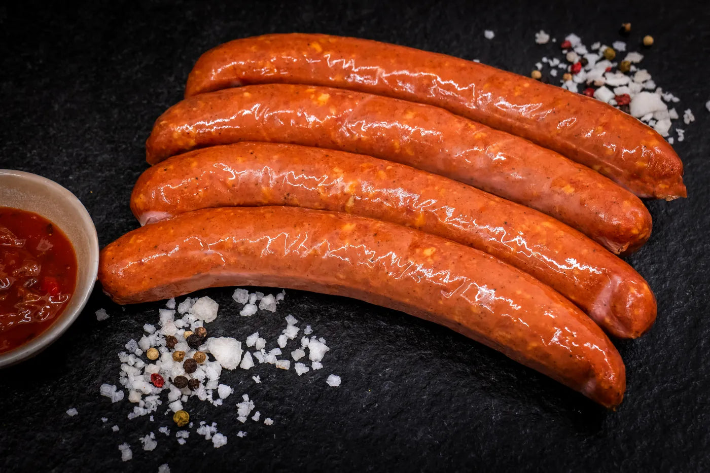 Wagyu Käsekrainer – Alpine Grill-Delikatesse mit Schmelzgarantie