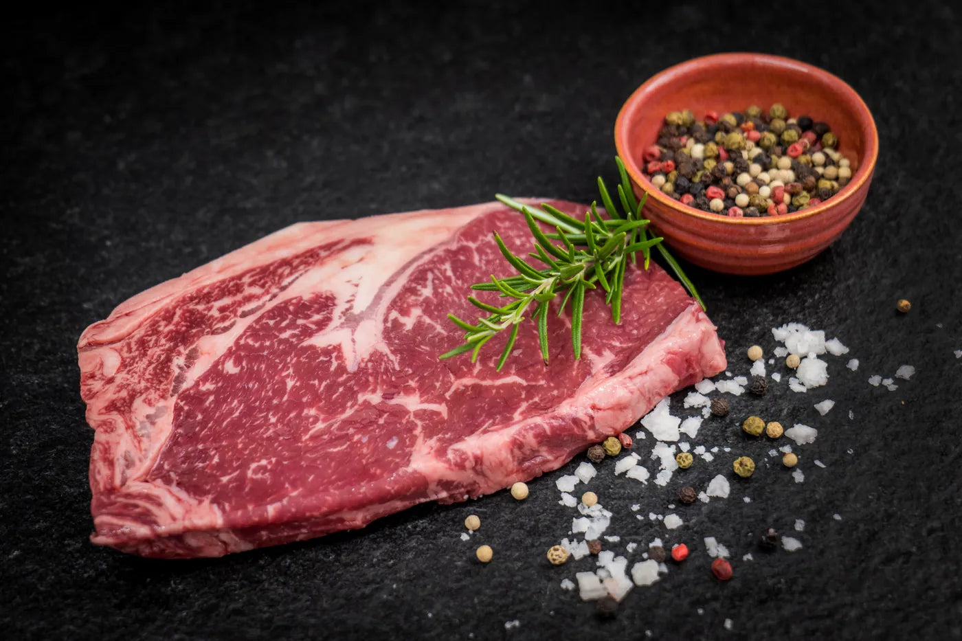 Wagyu Beef Entrecôte / Rib Eye / Hochrippe – Saftig, aromatisch & edel marmoriert