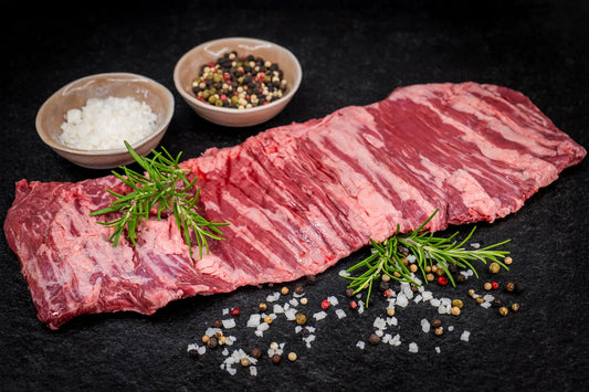 Wagyu Beef Outside Skirt – Der aromatische Klassiker neu entdeckt
