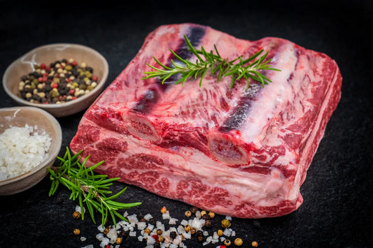 Wagyu Beef Short Ribs – Der Inbegriff von BBQ-Perfektion