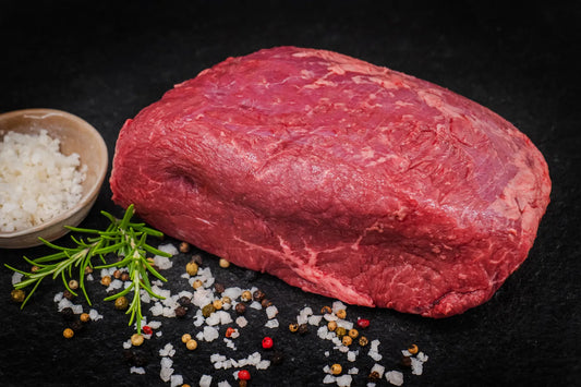 Wagyu Beef Steakhüfte – Klassischer Genuss mit alpiner Raffinesse