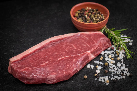 Wagyu Beef Tafelspitz Steak (Picanha) – Der brasilianische Klassiker in alpiner Perfektion