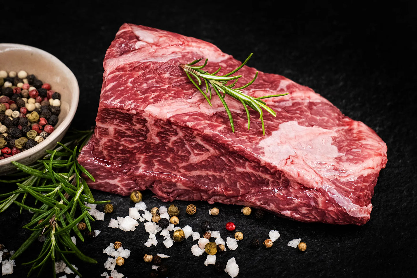 Wagyu Beef Teppanyaki – Feinster Nacken-Cut für asiatische Genussmomente