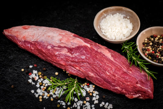 Wagyu Beef Teres Major (Metzgerstück) – Zart, saftig & vollmundig im Geschmack