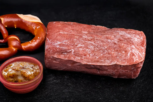 Wagyu Leberkäse – Tradition trifft auf alpine Perfektion